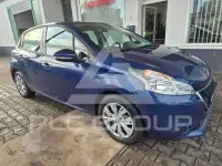 2014 Peugeot 208