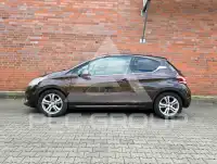 2014 Peugeot 208