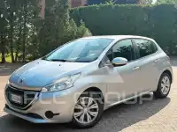 2014 Peugeot 208