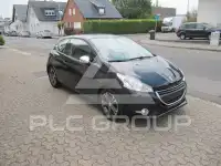 2014 Peugeot 208