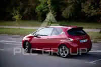 2014 Peugeot 208