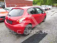 2014 Peugeot 208