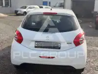 2014 Peugeot 208