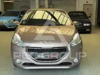 2014 Peugeot 208
