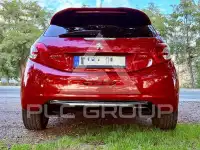 2014 Peugeot 208