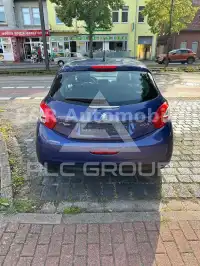 2014 Peugeot 208