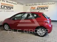 2014 Peugeot 208