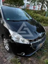2014 Peugeot 208