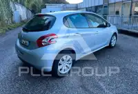 2014 Peugeot 208