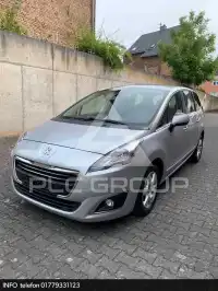 2014 Peugeot 5008