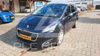 2014 Peugeot 5008