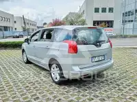 2014 Peugeot 5008