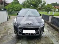 2014 Peugeot 5008