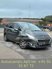 2014 Peugeot 5008