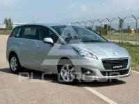2014 Peugeot 5008