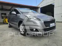 2014 Peugeot 5008
