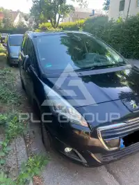 2014 Peugeot 5008