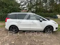 2014 Peugeot 5008