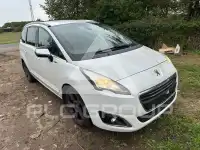 2014 Peugeot 5008
