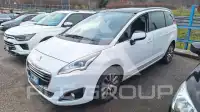 2014 Peugeot 5008