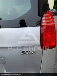 2014 Peugeot 5008