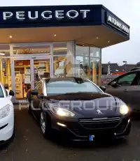 2014 Peugeot RCZ