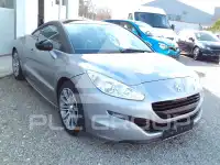 2014 Peugeot RCZ