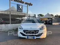 2014 Peugeot RCZ