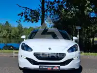 2014 Peugeot RCZ