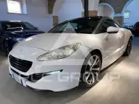 2014 Peugeot RCZ