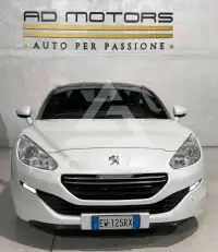 2014 Peugeot RCZ