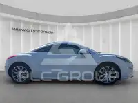 2014 Peugeot RCZ