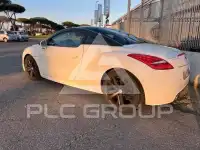 2014 Peugeot RCZ