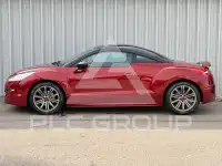 2014 Peugeot RCZ