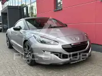2014 Peugeot RCZ
