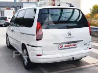 2014 Peugeot 807