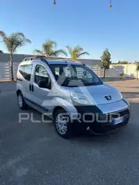 2014 Peugeot Bipper