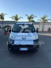 2014 Peugeot Bipper
