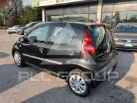2014 Peugeot 107