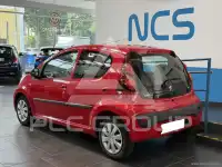 2014 Peugeot 107