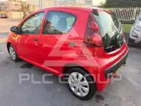 2014 Peugeot 107