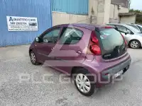 2014 Peugeot 107