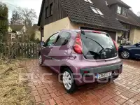 2014 Peugeot 107