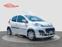 2014 Peugeot 107