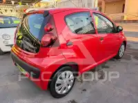 2014 Peugeot 107