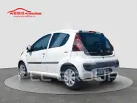 2014 Peugeot 107