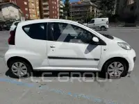 2014 Peugeot 107