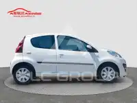 2014 Peugeot 107