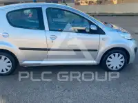 2014 Peugeot 107