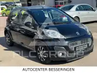 2014 Peugeot 107